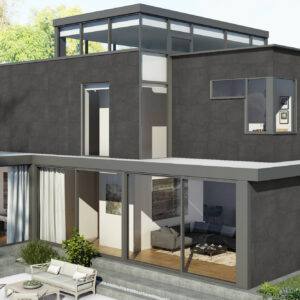 Neutra anthracite 30x90 cm