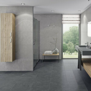 Nexus anthracite 45x90 cm