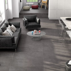 Neutra anthracite 75x75 cm